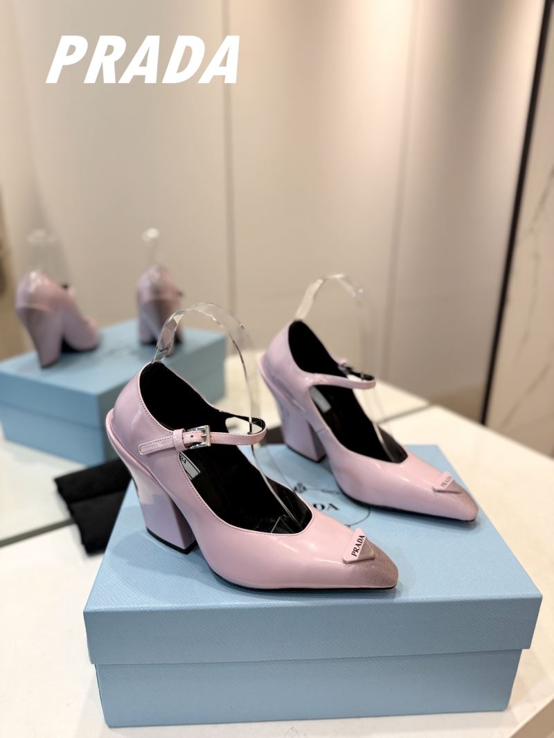 Prada Heeled Shoes